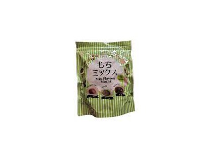 Tokimeki Mix Mochi BobaMatcha Brown Sugar 510g