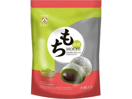 tokimeki mini mochi matcha 120g