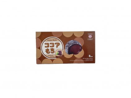 tokimeki mini mochi chocolate flavour 80g twn