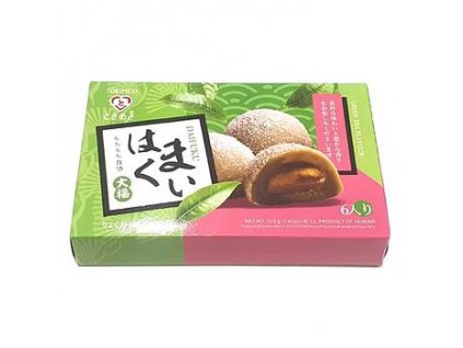 Tokimeki Mochi Green Tea 210g