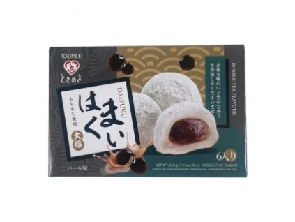 tokimeki bubble tea mochi jap art 210g