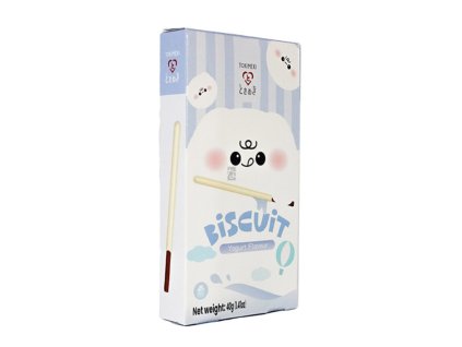 Tokimeki Biscuit Stick Yogurt 40g