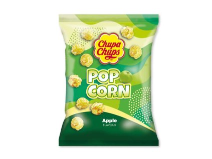 chupa chups popcorn apple 135g