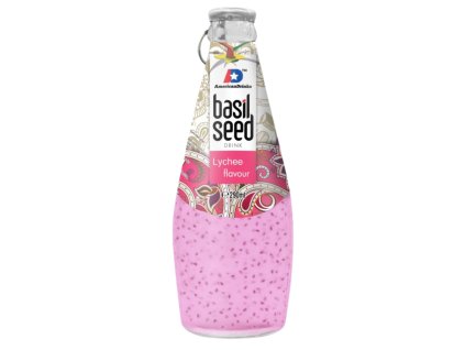 Basil Seed Lychee flavour 290ml