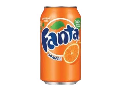 Fanta Orange 355ml