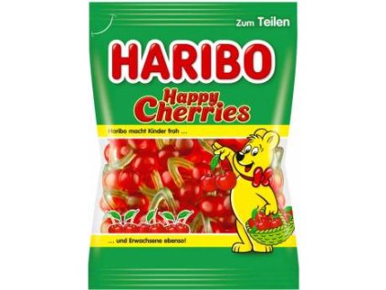 Haribo Happy Cherries 175g