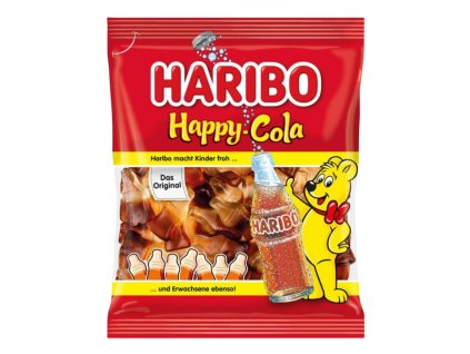 Haribo Happy Cola 175g