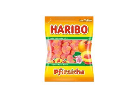 Haribo Pfirsiche 175g