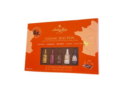 Anton Berg Cognac Selection 230g