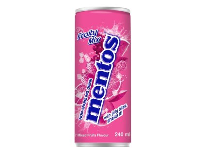 Mentos Fruity Mix 240ml