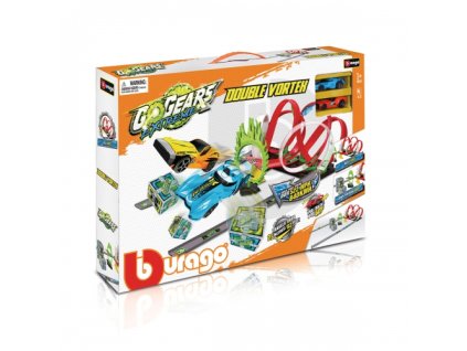 Bburago - Go Gears Extreme Double Vortex