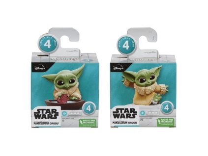 Hasbro - Star Wars The Bounty Collection Series 4 Grogu 2 Pack