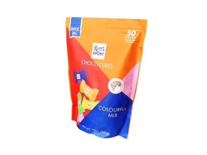 Ritter Choco Cube Pouch 397G