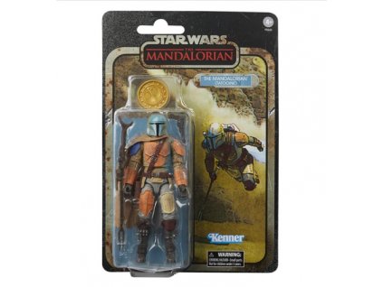 Hasbro - Star Wars Black Series Mandalorian Tatooine