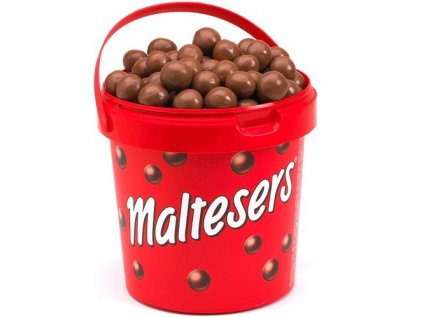 Maltesers bucket 440g open