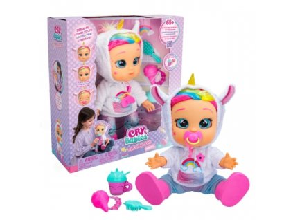 IMC Toys - Prvé emócie plačúcich detí Dreamy