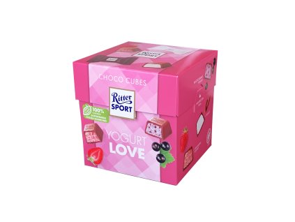 Ritter Sport chocolate dice jogh.176g box