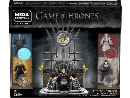 Mattel - Hra o tróny - Železný trón