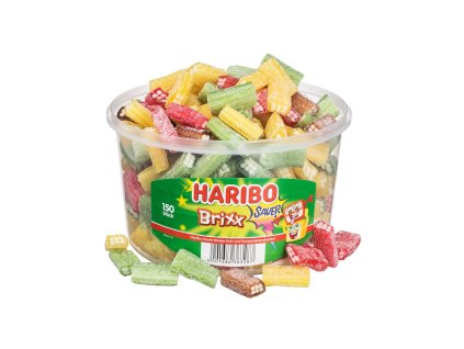 HARIBO Brixx 150ks