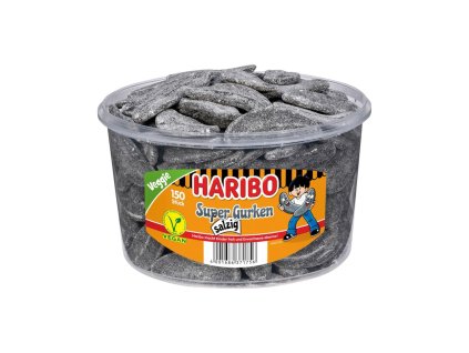 Haribo Saure Gurken 150 ks