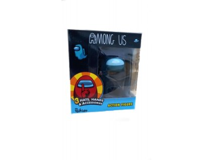 PMI - Medzi nami akčné figúrky 1 balenie čierne / od Assort