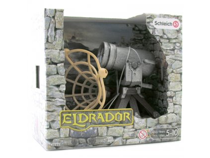 Schleich - Eldrador Net Cannon