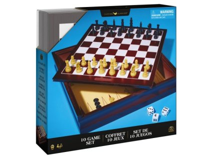 Spin Master - sada 10 hier Blue