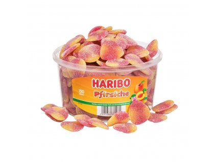 HARIBO Pfirsiche 150ks