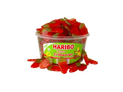 Haribo Jahody 150 ks