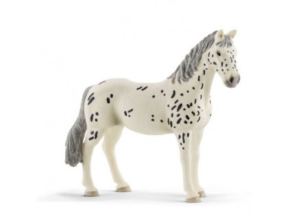 Schleich - Horse Club Knabstrupper Mare