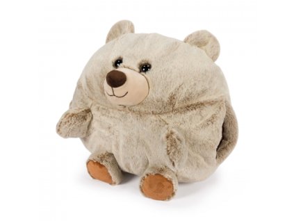 Cozy Noxxiez - Plyšový vankúš na zahriatie rúk