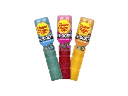 chupa chups frooze pop 26g lizanky