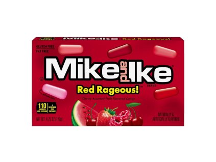 Mike & Ike Red Rodges 120g