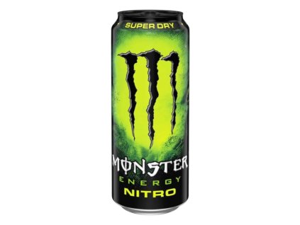 Monster Energy Nitro 500 ml