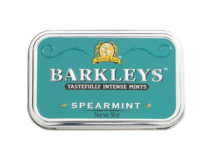 Barkleys Spearmint 50g