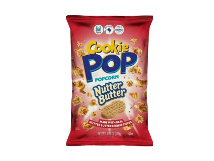Candy Pop Nutter Butter Popcorn 149g