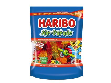 haribo air parade 750g