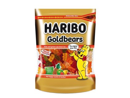 Haribo goldbarens 750g