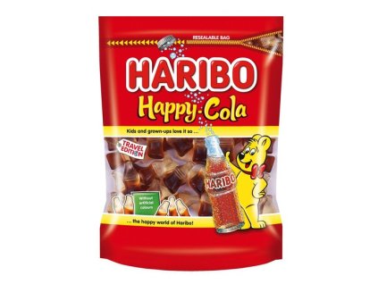 Haribo happy cola 750g
