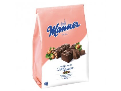 Manner Mignon 400g