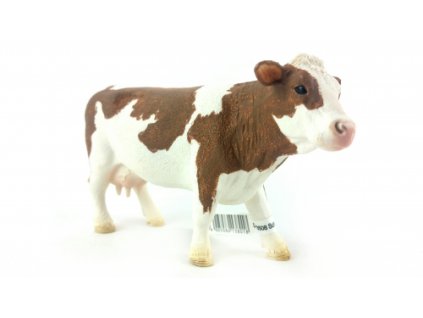 Schleich - Krava Fleckvieh