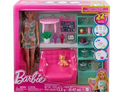 Mattel - Barbie Wellness Tea Time