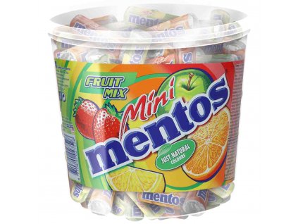 mentos fruit mix mini 120x10 5g no1 2116