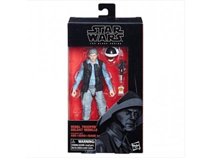 Hasbro - Star Wars The Black Series Rebel Fleet Trooper / od Assort