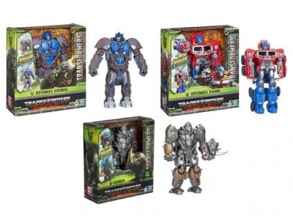 Hasbro - Transformers Rise Of The Beasts Smash Changer Assortment