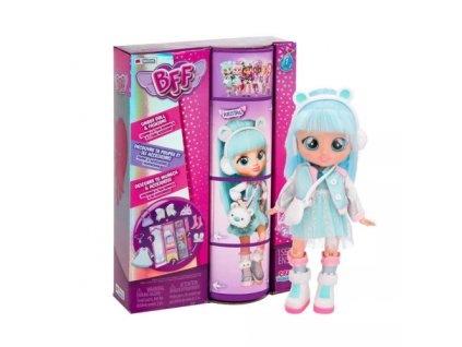 IMC Toys - Cry Babies BFF Doll Kristal / od Assort