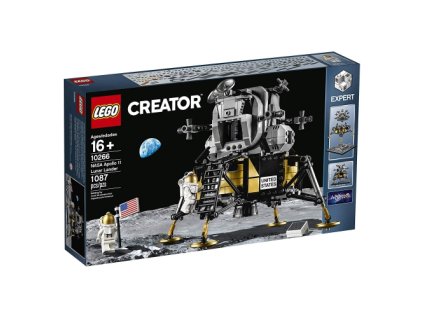 Lego 10266 - Stvoriteľ NASA Apollo 11 Lunar