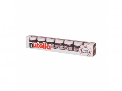 Nutella mini balení 7 kusů
