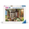 Ravensburger - Puzzle 1000 Redwood Forest Tiny House