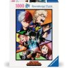 Ravensburger - Puzzle 1000 My Hero Academia
